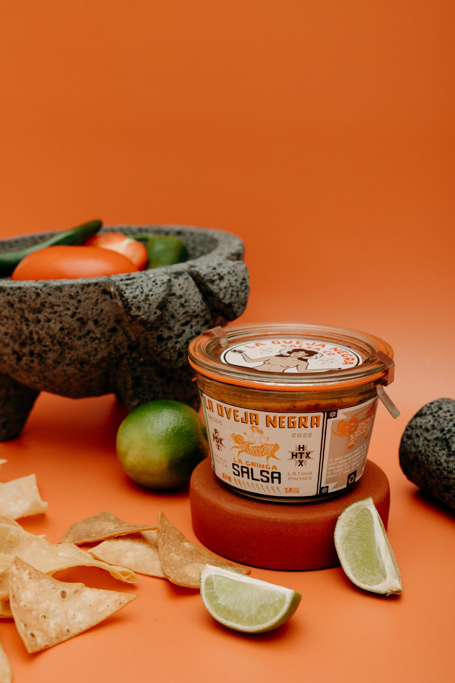 Salsa for chips