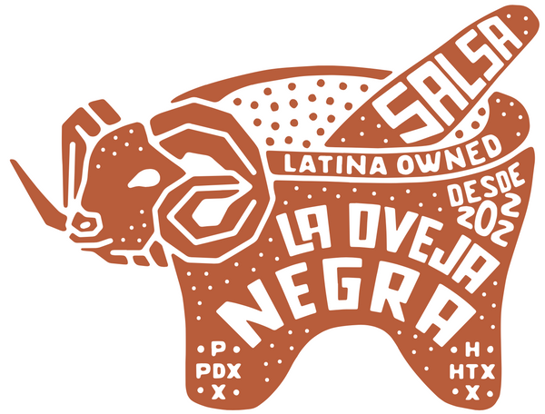 La Oveja Negra logo