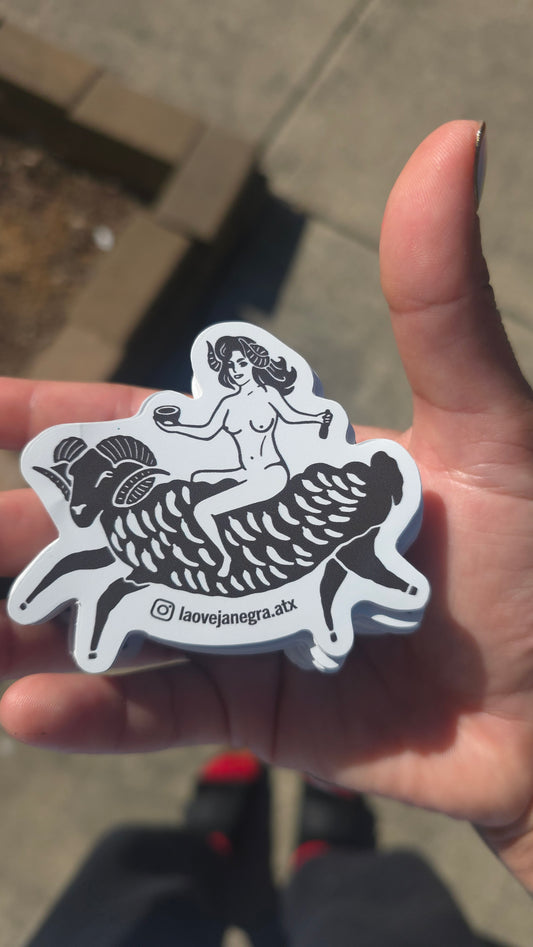 LON STICKER