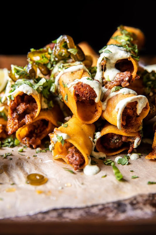 PRE - ORDER FROZEN TACOS DORADOS