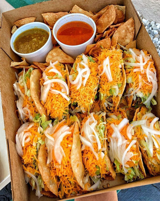 TACO BOX